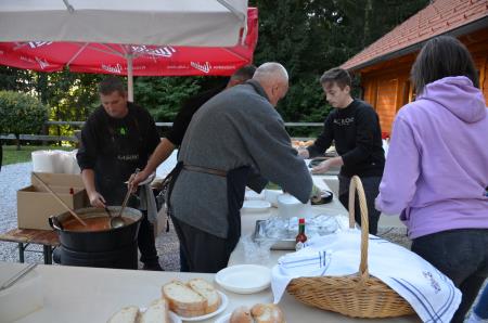 Krajanke in krajani Krajevne skupnosti Pšajnovica namenu predali Dom krajanov (25)